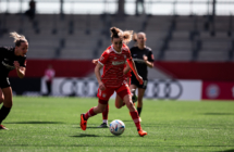 Emilia-Romagna “Match Day Presenter” allo stadio di Monaco di Baviera: promozione della Regione tra i tifosi della squadra femminile del FC Bayern