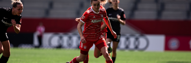 Emilia-Romagna “Match Day Presenter” allo stadio di Monaco di Baviera: promozione della Regione tra i tifosi della squadra femminile del FC Bayern