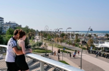 Pasqua 2023 sulla Riviera Romagnola:  previste 315 mila presenze per un giro d’affari di 45 milioni di euro