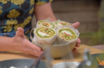 Il “Not Dog” di Federica Gif: street food vegetariano nella nuova puntata di “Una Ricetta con Orietta”