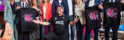 DAL 7 AL 9 LUGLIO TORNA LA NOTTE ROSA  IL CAPODANNO ESTIVO CHE CELEBRA I VALORI TIPICAMENTE ROMAGNOLI DELL’ACCOGLIENZA