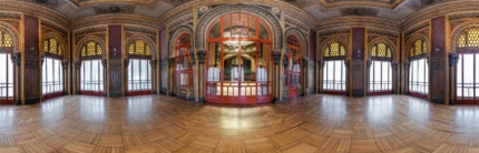 Centenario delle Terme Berzieri.  A Salsomaggiore apre la mostra  “Oro e Oriente” dedicata a Galileo Chini