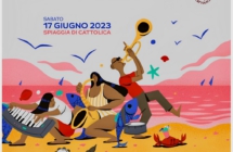 “Save the date”: sabato 17 giugno è tempo di “Strariva”. Jazz in movimento lungo la spiaggia di Cattolica