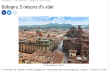 Le Monde e Guide Routard eleggono  l’Emilia-Romagna destinazione turistica 2023