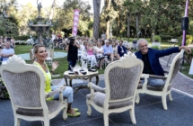 Al Grand Hotel di Rimini è tempo di Terrazza della Dolce Vita attesi Avati, Giletti, Anson Williams, Giacomo Agostini e tanti altri