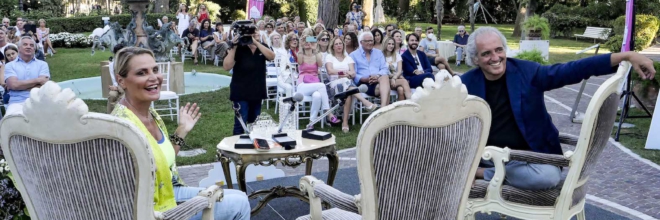 Al Grand Hotel di Rimini è tempo di Terrazza della Dolce Vita attesi Avati, Giletti, Anson Williams, Giacomo Agostini e tanti altri