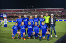 LA NAZIONALE CANTANTI E IL GOLDEN TEAM PER LA ROMAGNA scendono in campo per “LA PARTITA DEL CUORE PER LA ROMAGNA” LA CAMPAGNA SOLIDALE MEDIAFRIENDS A SOSTEGNO DELLE PERSONE PIÙ FRAGILI COLPITE DALL’ALLUVIONE