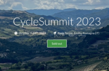 Il Cycle Summit di Riolo Terme di ottobre fa il sold out di operatori Attesi 140 partecipanti da tutto il mondo: Europa, USA, Giappone