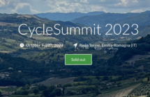 Il Cycle Summit di Riolo Terme di ottobre fa il sold out di operatori Attesi 140 partecipanti da tutto il mondo: Europa, USA, Giappone
