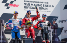 IL GRAN PREMIO RED BULL DI SAN MARINO E DELLA RIVIERA DI RIMINI DA OGGI RACCONTATO DAL TERRITORIO