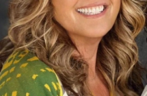 “La Terrazza della Dolce Vita” contro la violenza sulle d onne, Simona Ventura intervista De Pace, Lavezzaro, Garro e Aldrovandi