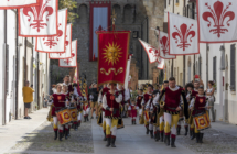 Le feste storiche di fine estate lungo la Via Emilia: Fra cavalieri, donzelle, giullari ed enogastronomia