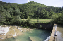 Fiumi e spiaggette “nascoste” in Emilia-Romagna Un tuffo nell’acqua dolce in angoli di paradiso