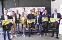 Inaugurato ufficialmente alla presenza del campione Francese Bernard Hinault la sesta edizione di Italian Bike Festival: proseguono fino a domenica gli appuntamenti dedicati alle due ruote