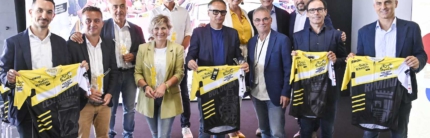 Inaugurato ufficialmente alla presenza del campione Francese Bernard Hinault la sesta edizione di Italian Bike Festival: proseguono fino a domenica gli appuntamenti dedicati alle due ruote