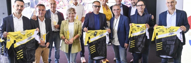 Inaugurato ufficialmente alla presenza del campione Francese Bernard Hinault la sesta edizione di Italian Bike Festival: proseguono fino a domenica gli appuntamenti dedicati alle due ruote