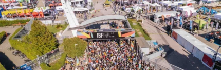 IBF – ITALIAN BIKE FESTIVAL. L’EMILIA ROMAGNA DIVENTA LA CAPITALE DEL CICLISMO INTERNAZIONALE CON IL SALONE “BIKE” PIU’ IMPORTANTE IN ITALIA E IN EUROPA
