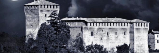 Pronti per un Halloween da brividi in Emilia-Romagna? Notti horror nei castelli, zombie a spasso nei parchi divertimento