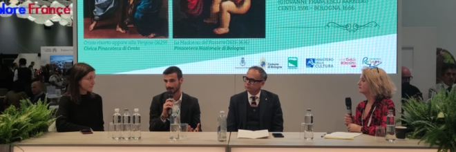 “Guercino Diffuso in Emilia-Romagna”: presentate oggi al WTM di Londra le iniziative in Regione dedicate al pittore