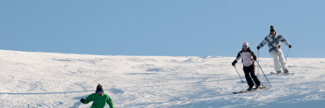 Da venerdì 8 dicembre si scia in Appennino Emiliano Romagnolo: al Cimone skipass scontato, al Corno la “Navetta del Benessere”