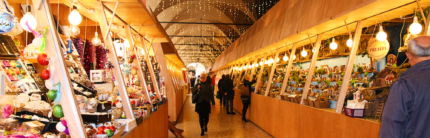 Ponte dell’Immacolata in Emilia-Romagna  Tra mercatini, zamponi da chef, tour nelle grotte, trekking