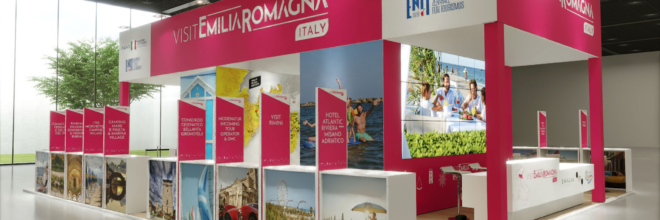 L’Emilia-Romagna al F.RE.E. di Monaco per promuovere Tour de France, cicloturismo, vacanze sostenibili ed en plein air, arte ed enogastronomia