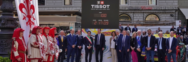 100 giorni alla “Grand Depart”: al via il countdown ufficiale  per l’arrivo del Tour de France in Emilia-Romagna
