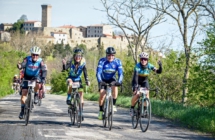 Weekend in Emilia-Romagna all’insegna del cicloturismo tra Cervia e Bologna, con l’Eductour della Via del Sale e la Fiera del Cicloturismo