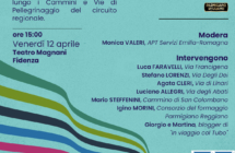 “Camminare in Emilia-Romagna 2024”: venerdì 12 aprile un convegno promuove i Cammini regionali al Francigena Fidenza Festival