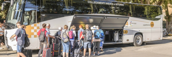 SHUTTLE ITALY AIRPORT COLLEGA TUTTA LA ROMAGNA CON L’AEROPORTO G. MARCONI