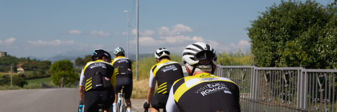 A un mese dalla Grand Depart  2 Cycling Press Trip di Apt Servizi  a Rimini e Piacenza con giornalisti italiani e blogger australiani