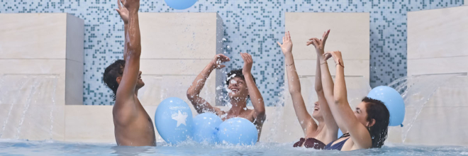 Grande festa per Notte Celeste nel week end del 22 giugno Alle Terme dell’Emilia-Romagna balli, arte e tanto benessere