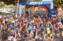 “Countdown” Grand Dèpart: 7 giornalisti europei alla Granfondo Squali  e a Cesenatico è arrivata la Tv nazionale Olandese