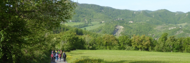 Il Cammino di Francesco da Rimini a La Verna apre Linea Verde Sentieri Estate, Rai 1 sabato 8 giugno