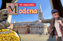 Andrea Lorenzon Esplora Modena:  un viaggio affascinante e ironico nella Cultura e nell’Arte