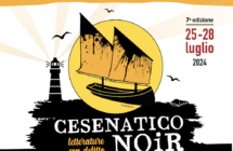 Cesenatico si tinge di giallo tra cultura e turismo. Torna in riviera “CesenaticoNoir”, il festival dedicato alla letteratura di genere con i maestri del giallo, del thriller e del poliziesco