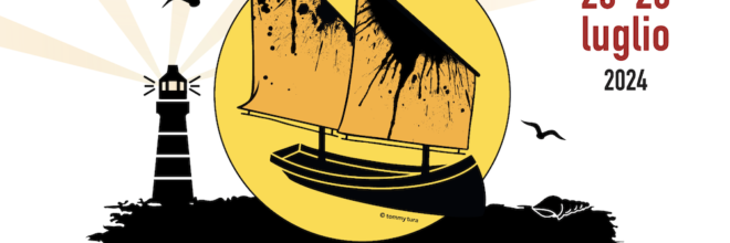 Cesenatico si tinge di giallo tra cultura e turismo. Torna in riviera “CesenaticoNoir”, il festival dedicato alla letteratura di genere con i maestri del giallo, del thriller e del poliziesco