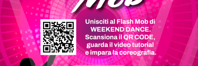 Notte Rosa 2024 – Weekend Dance (5-7 luglio)