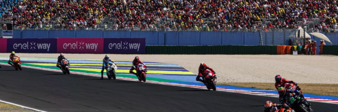 NELLA MOTOR VALLEY RADDOPPIA LA MOTOGP™: DAL 20 AL 22 SETTEMBRE A MISANO WORLD CIRCUIT ANCHE IL GRAN PREMIO DELL’EMILIA-ROMAGNA