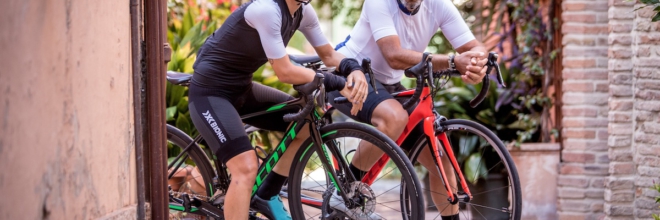 A Riccione un Fam Trip con Bike Tour Operator da UK e Belgio, e da lunedì  la seconda missione del 2024  “Door to Door” in Danimarca