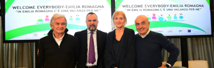 “In Emilia- Romagna c’è una vacanza per me”  Il turismo accessibile sulla Riviera Romagnola ha il suo sito ufficiale
