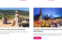 Il magazine online USA Style & Society invita 250mila lettori a scoprire Modena e Ravenna, tra cucina stellata, Dante, Byron, siti Unesco e Motor Valley