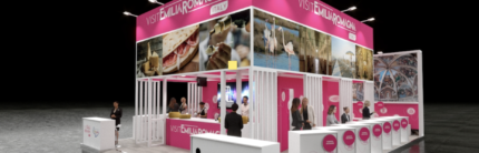 L’Emilia-Romagna a BMT Napoli promuove sui mercati del Sud Italia mare, cicloturismo, arte, food e motori