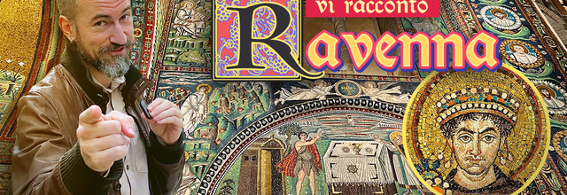 Andrea Lorenzon racconta Ravenna: la città dei mosaici come non l’avete mai vista