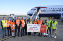 Fotonotizia: giovedì 15 maggio, Aeroporto Internazionale Federico Fellini Rimini