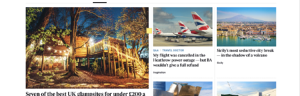 La stampa inglese alla scoperta della Dolce Vita Romagnola,  tra Rimini balneare, entroterra e Ravenna meta d’arte