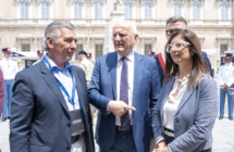 MOTOR VALLEY FEST 2025 LE DICHIARAZIONI DEL CONVEGNO INAUGURALE