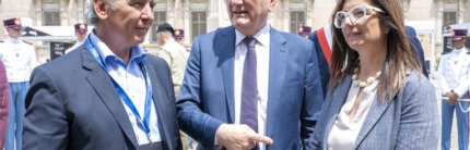 MOTOR VALLEY FEST 2025 LE DICHIARAZIONI DEL CONVEGNO INAUGURALE