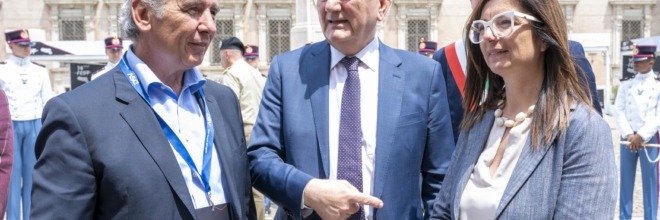MOTOR VALLEY FEST 2025 LE DICHIARAZIONI DEL CONVEGNO INAUGURALE