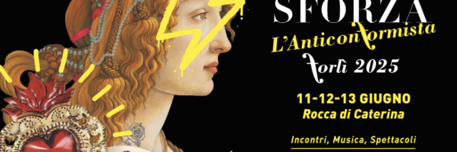 Alessandro D’Avenia, Rosella Postorino, Massimo Recalcati tra gli ospiti del Festival Caterina Sforza, a Forlì dall’11 al 13 giugno 2025